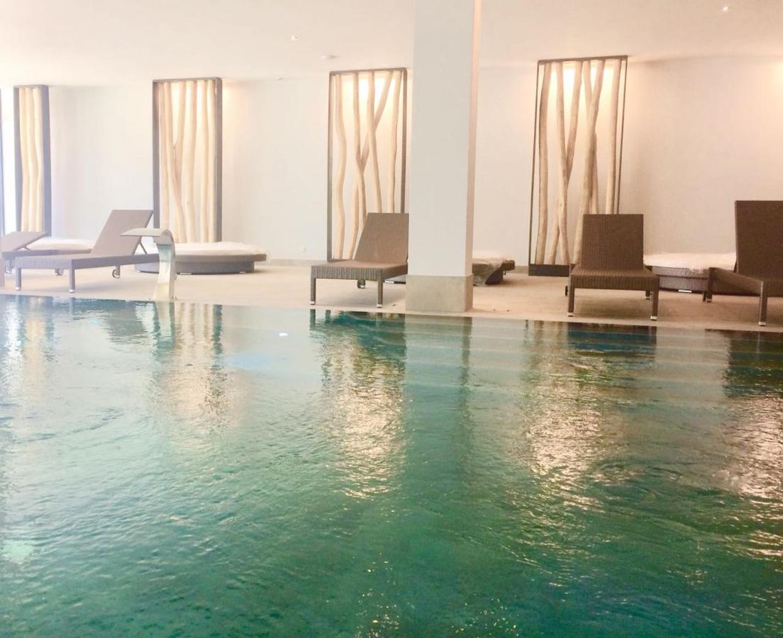 Ferienwohnung Strandurlaub 보르게렌데레트비슈 외부 사진
