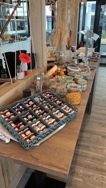Ferienwohnung Strandurlaub 보르게렌데레트비슈 외부 사진
