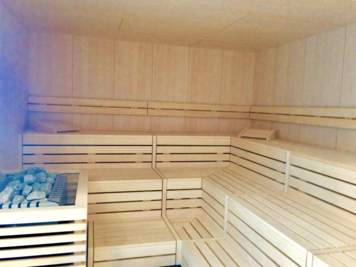 Ferienwohnung Strandurlaub 보르게렌데레트비슈 외부 사진