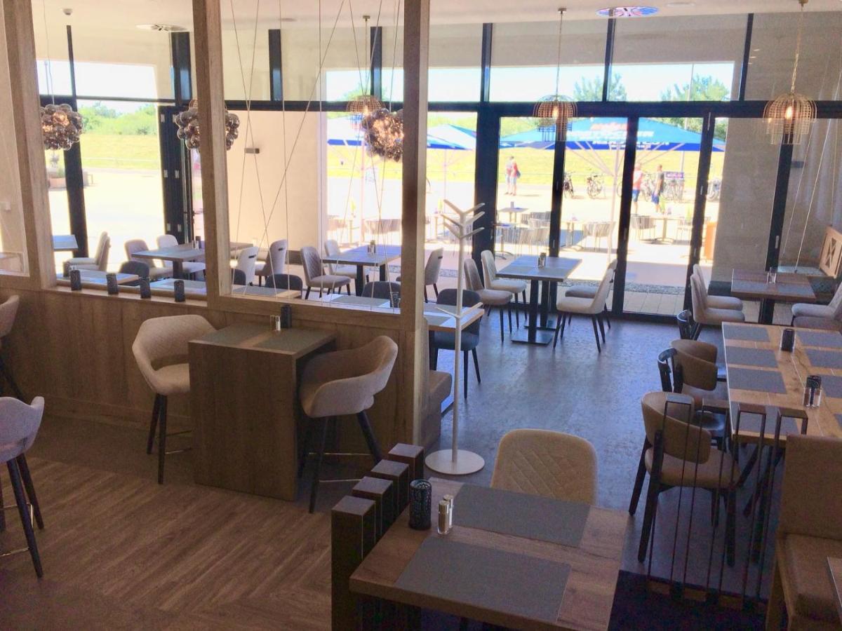 Ferienwohnung Strandurlaub 보르게렌데레트비슈 외부 사진
