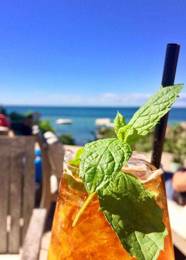 Ferienwohnung Strandurlaub 보르게렌데레트비슈 외부 사진