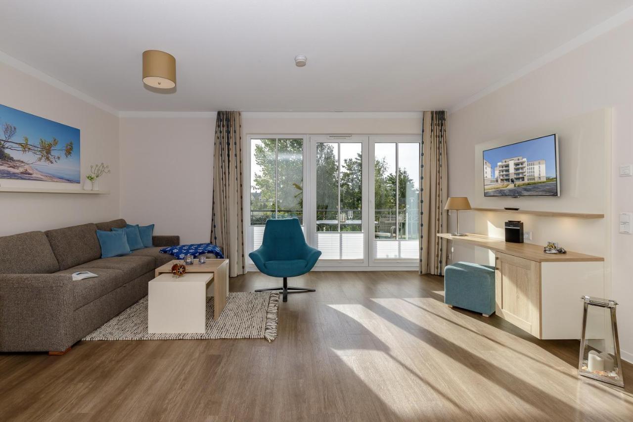 Ferienwohnung Strandurlaub 보르게렌데레트비슈 외부 사진