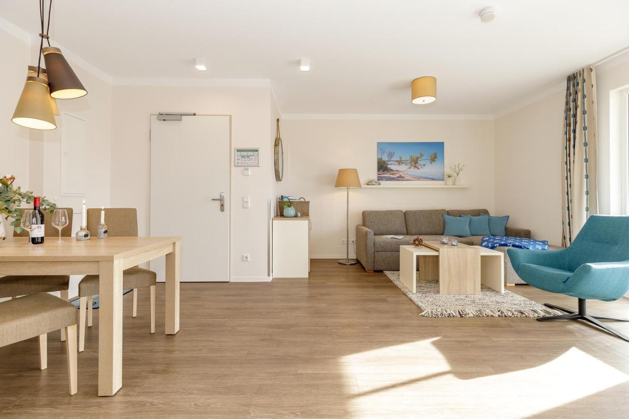 Ferienwohnung Strandurlaub 보르게렌데레트비슈 외부 사진