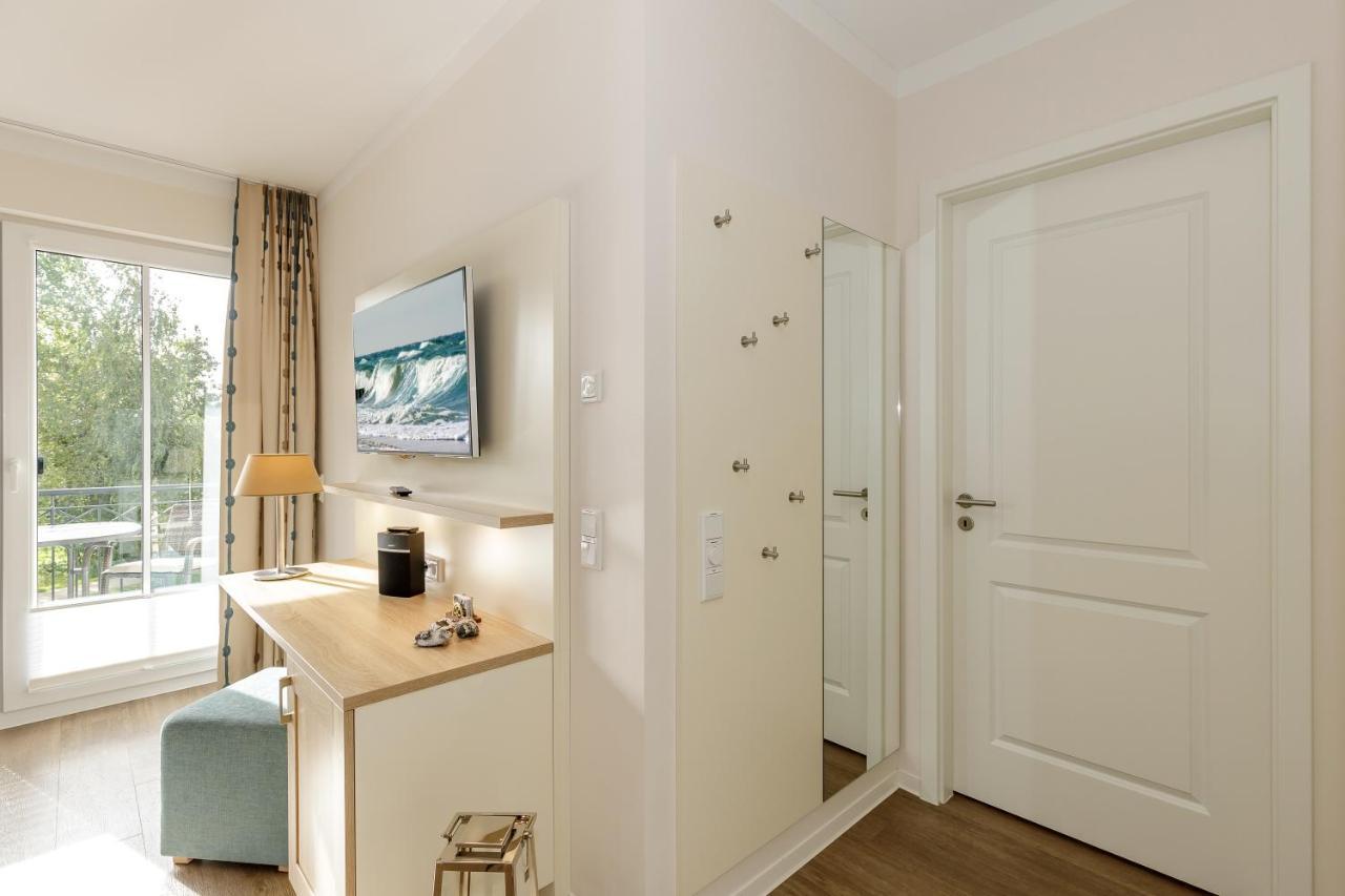Ferienwohnung Strandurlaub 보르게렌데레트비슈 외부 사진