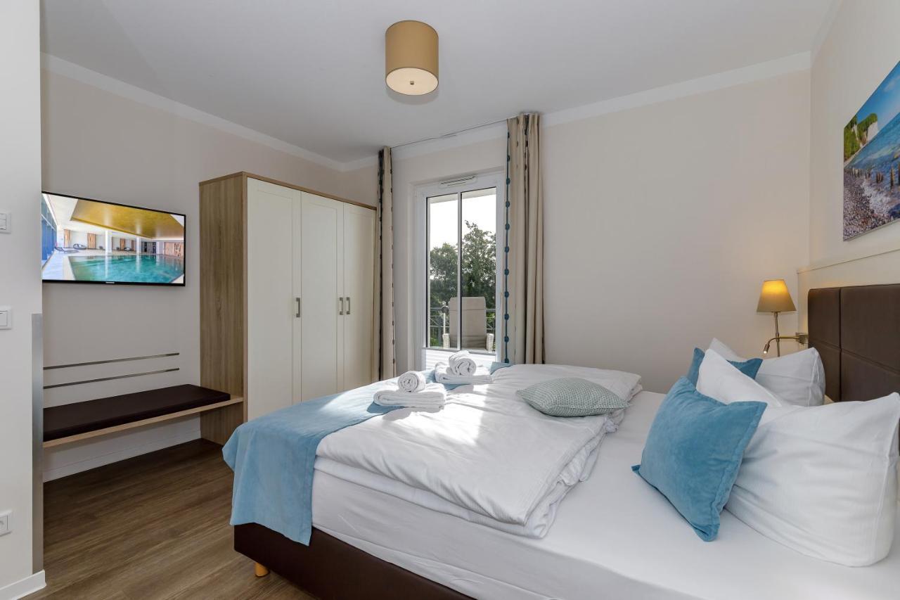 Ferienwohnung Strandurlaub 보르게렌데레트비슈 외부 사진